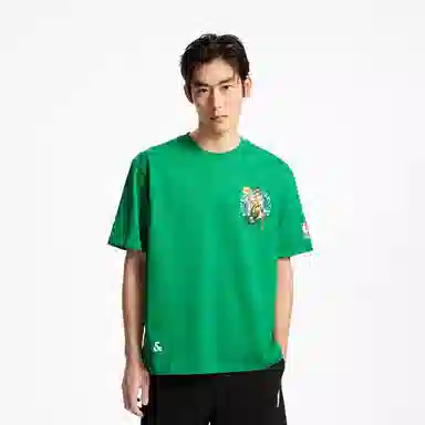 Jack & Jones x NBA T-Shirt Green