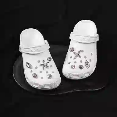 ZUOWEISHIJIA DIY crocs