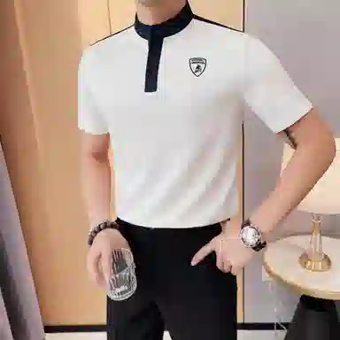 Automobili Lamborghini logoPolo