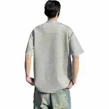 URBAN AUTHENTIC cleanfitT