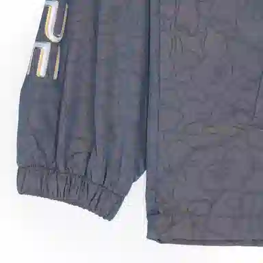 A BATHING APE x HAJIME SORAYAMA Coach Jacket Purple