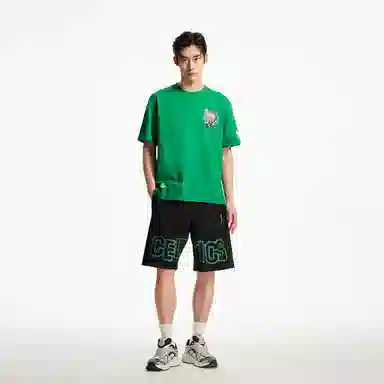 Jack & Jones x NBA T-Shirt Green