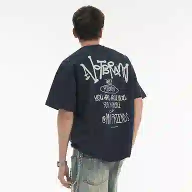 NOT BRAND ATTITUDE T