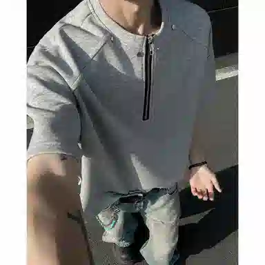 URBAN AUTHENTIC cleanfitT