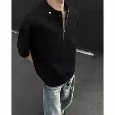 URBAN AUTHENTIC cleanfitT