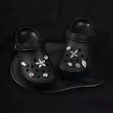 ZUOWEISHIJIA DIY crocs