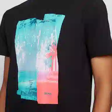 HUGO BOSS SS21 T