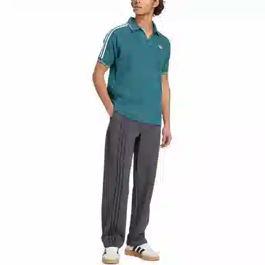 adidas originals WAFFLE KNIT Polo