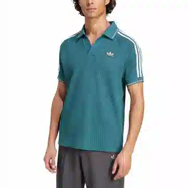 adidas originals WAFFLE KNIT Polo