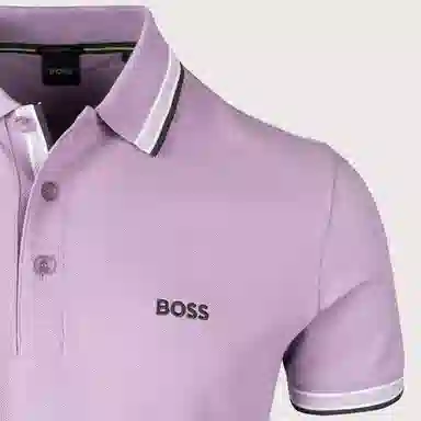 HUGO BOSS LogoPolo