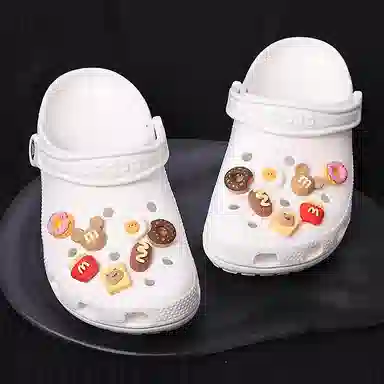 ZUOWEISHIJIA DIY crocs