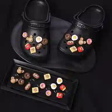 ZUOWEISHIJIA DIY crocs