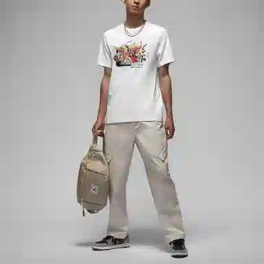 Jordan As M JBRAND DUNK SS CREW T