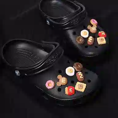 ZUOWEISHIJIA DIY crocs