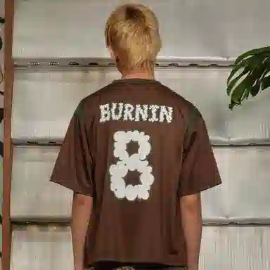 BURNIN LogoVT