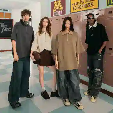 The Simpsons Polo Shirt