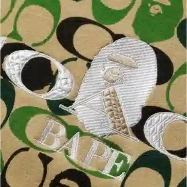 BAPE x COACH Crewneck