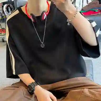 M-5XL 200JUNGLE PANDA T