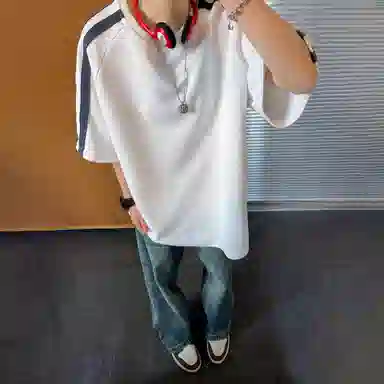 M-5XL 200JUNGLE PANDA T