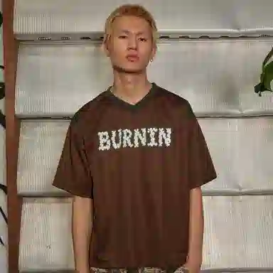 BURNIN LogoVT