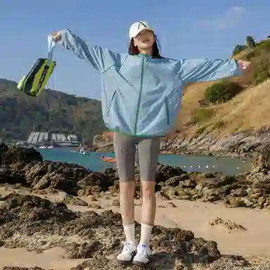 paddy julia UPF50+ logo