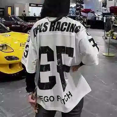 EGO FETCH x DPLS LogoT