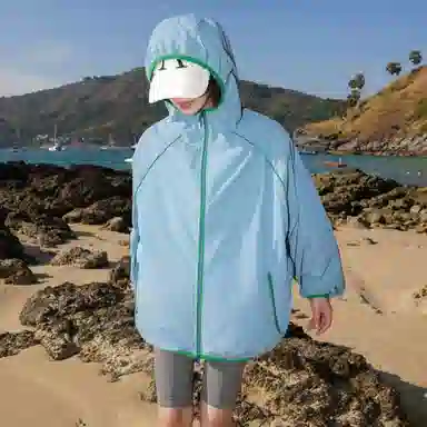 paddy julia UPF50+ logo