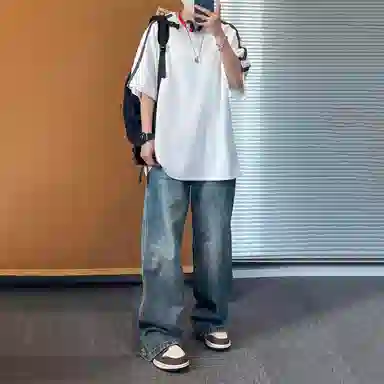 M-5XL 200JUNGLE PANDA T
