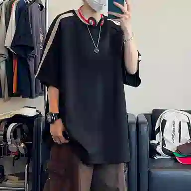 M-5XL 200JUNGLE PANDA T