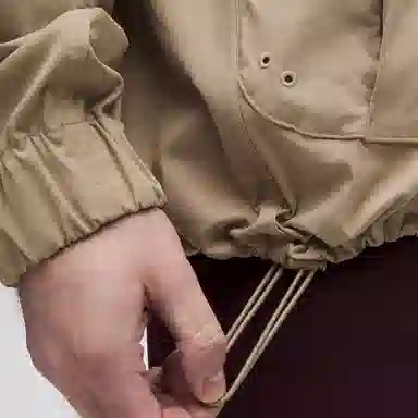 lululemon Relaxed-Fit Ripstop Utility Anorak