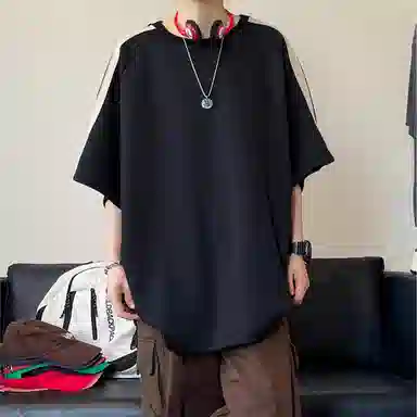 M-5XL 200JUNGLE PANDA T