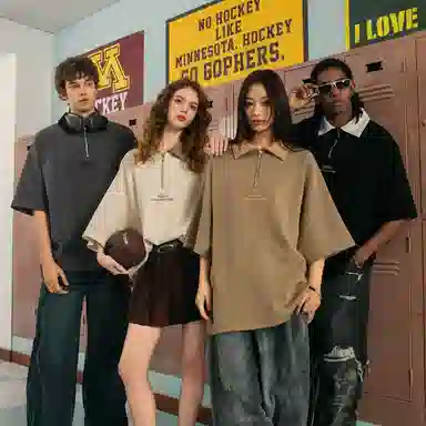 The Simpsons Polo Shirt