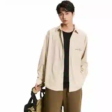 JEANSWEST LIFE Basic Casual Shirt