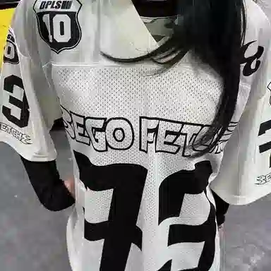 EGO FETCH x DPLS LogoT