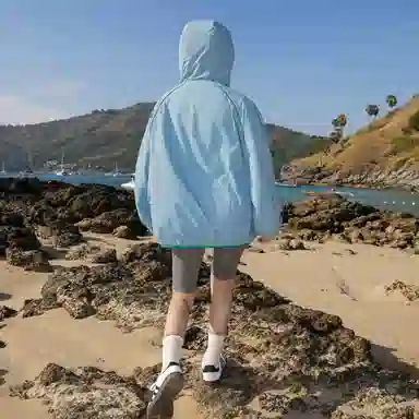 paddy julia UPF50+ logo