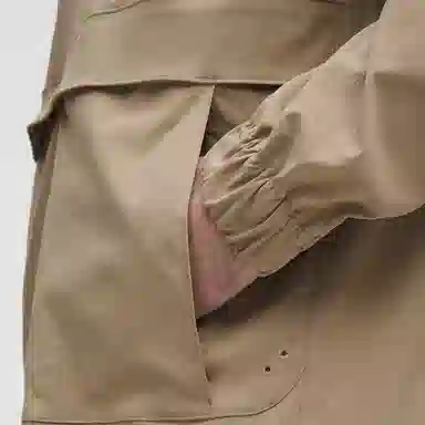 lululemon Relaxed-Fit Ripstop Utility Anorak