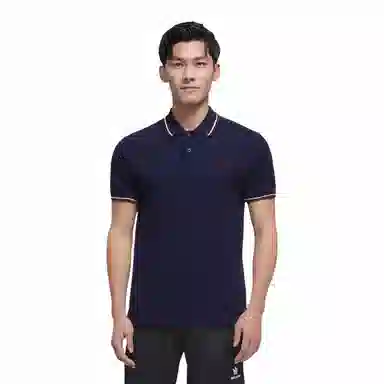 Fred Perry Polo Shirt Navy