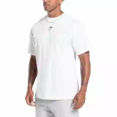 GYMSHARK Lifting Club Apparel Graphic T