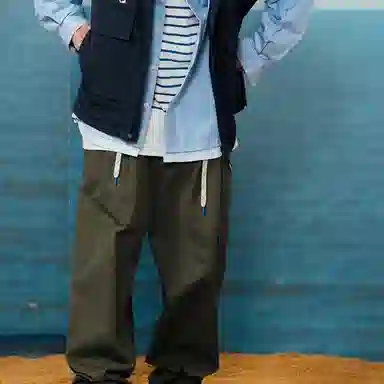 nautica white sail SS23