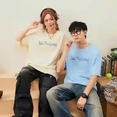 LA'T.WEEKEND 260gLogoT