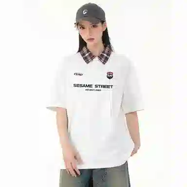 Sesame Street Polo Shirt