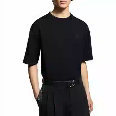Louis Vuitton SS25 Capsule T-Shirt Black