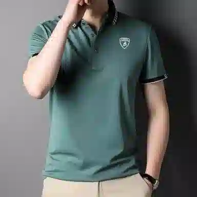 Automobili Lamborghini LogoPolo