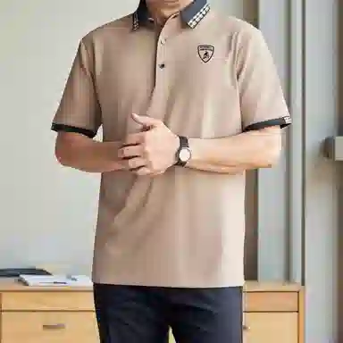 Automobili Lamborghini LogoPolo