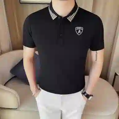 Automobili Lamborghini LogoPolo