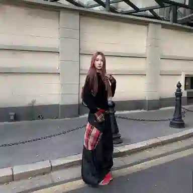 Pirkadat Baggy Wide-Leg Jeans