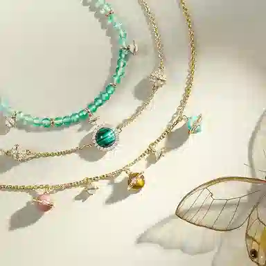 Lola Rose Heliocentric Series Bracelet