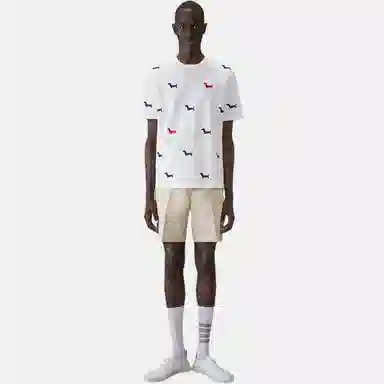 THOM BROWNE SS25 logoT