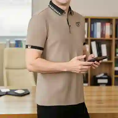 Automobili Lamborghini LogoPolo