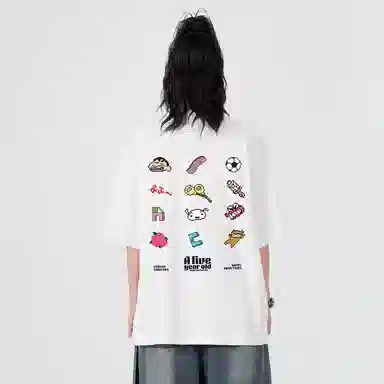 Crayon Shinchan Polo